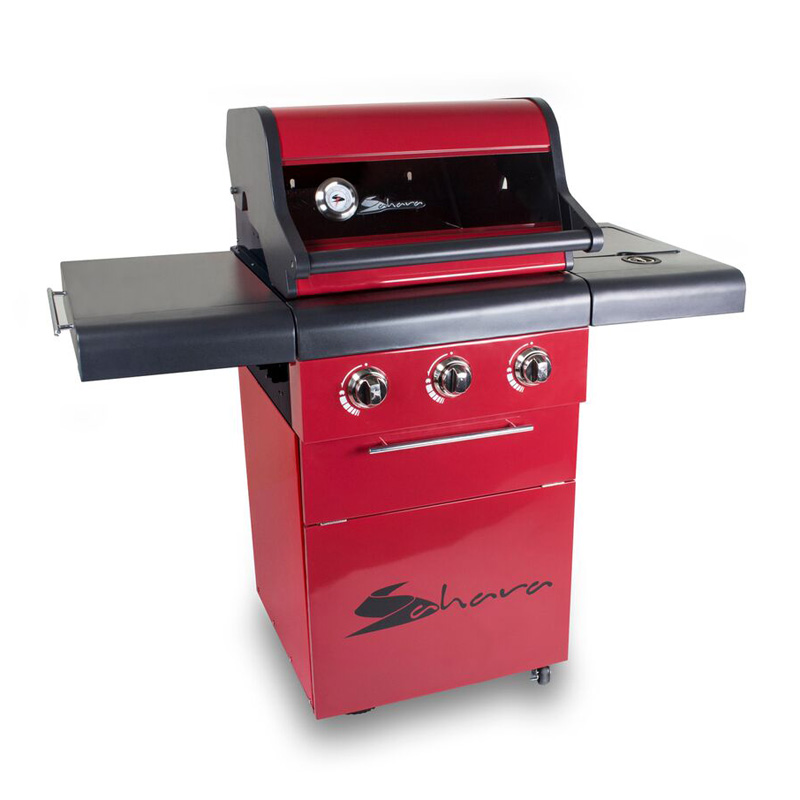 Sahara BBQ X350 Rose Gas