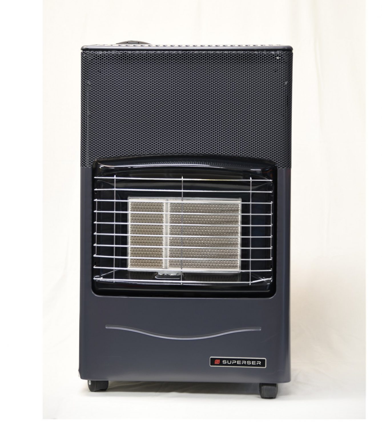 Superser Portable Gas InfraRed Heater Rose Gas